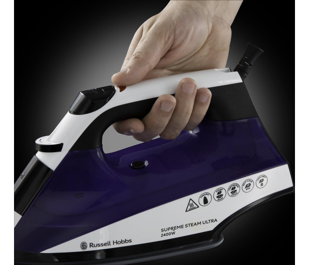Russell Hobbs Żelazko AutoSteam Ultra 22523-56 - 299056 - zdjęcie 3